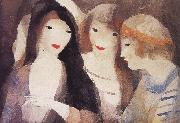 Marie Laurencin Woman oil painting reproduction